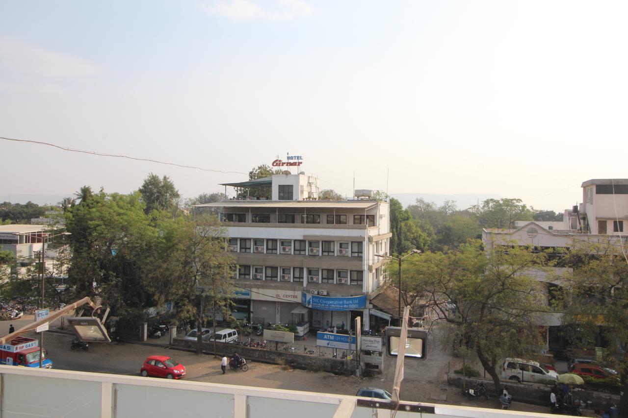 Hotel Girnar Аурангабад Экстерьер фото